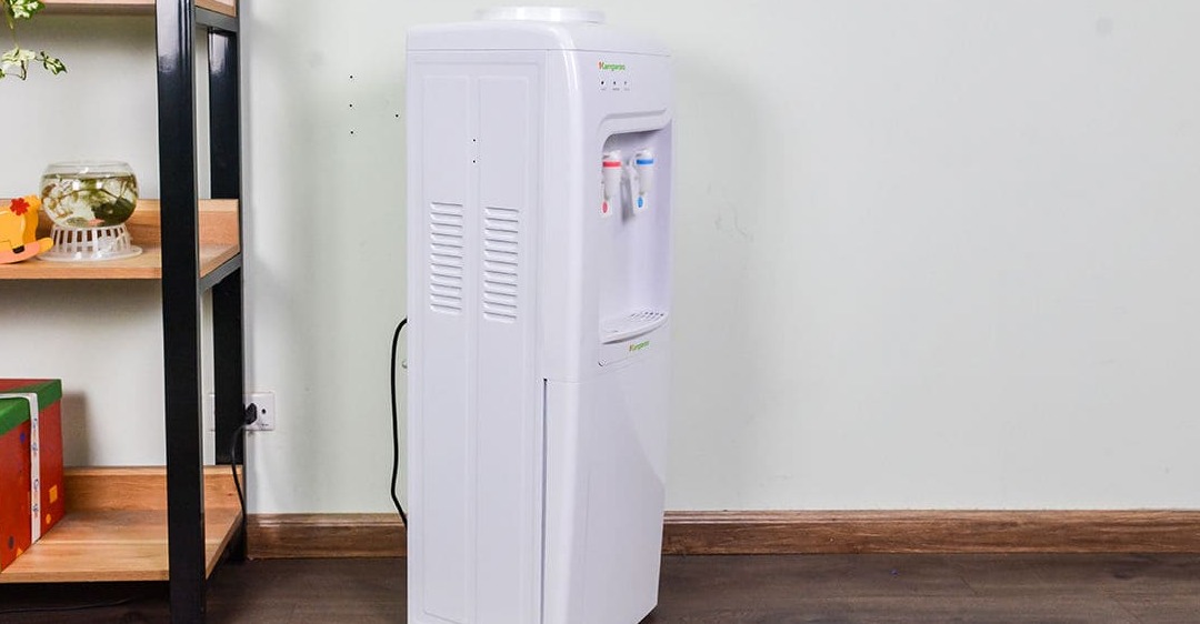 cách sử dụng cây nước nóng lạnh kangaroo