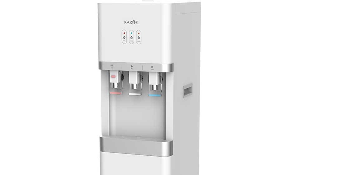 cách sử dụng cây nước nóng lạnh karofi