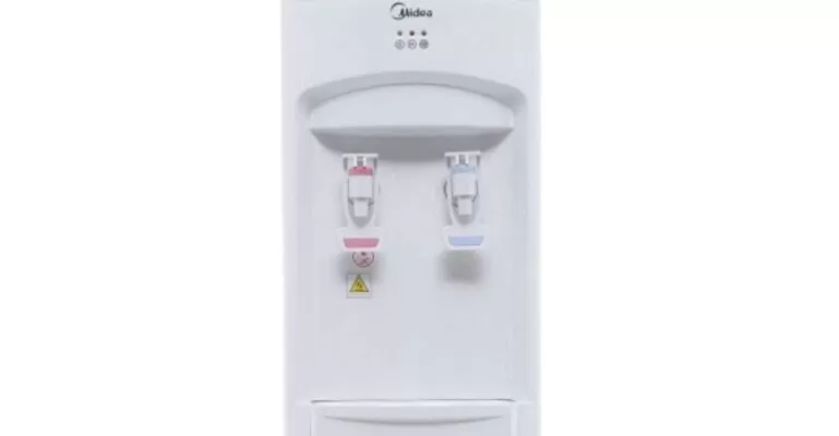 cách sử dụng cây nước nóng lạnh midea