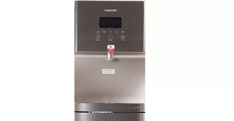 cách sử dụng cây nước nóng lạnh toshiba