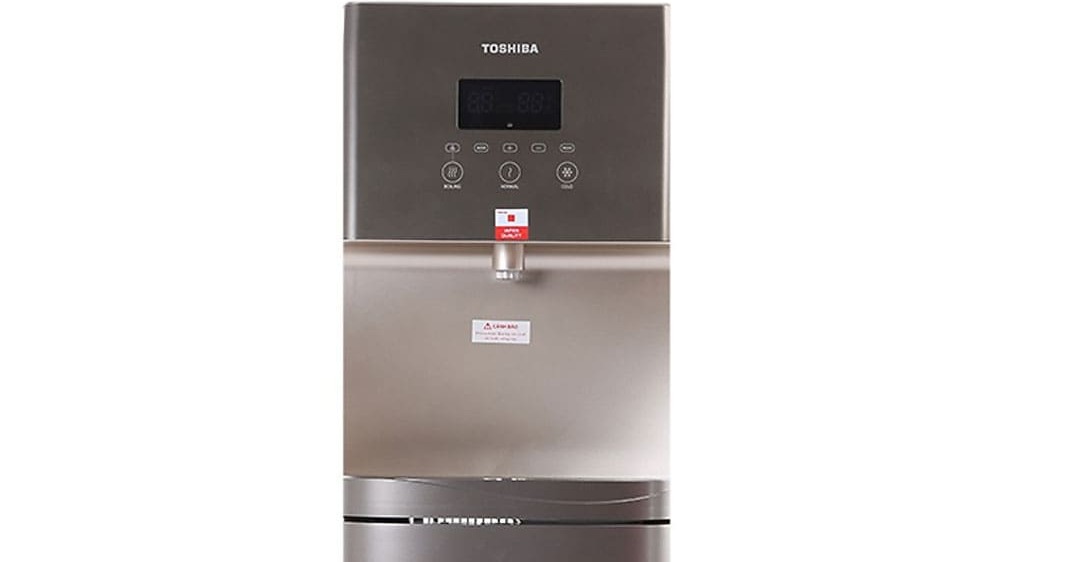 cách sử dụng cây nước nóng lạnh toshiba