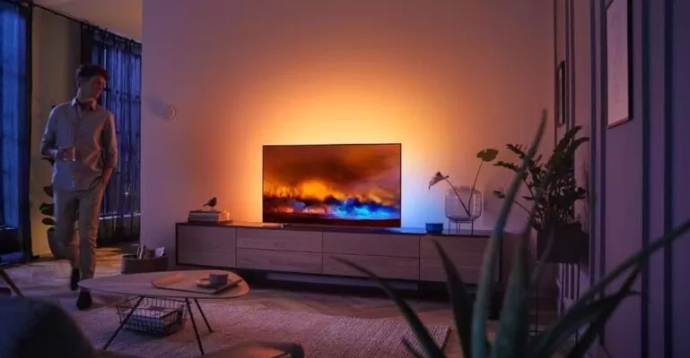 Cách sử dụng điện thoại điều khiển Smart tivi Philips