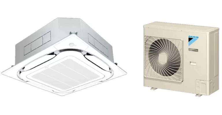 Cách sửa điều hòa Đaikin báo lỗi UA