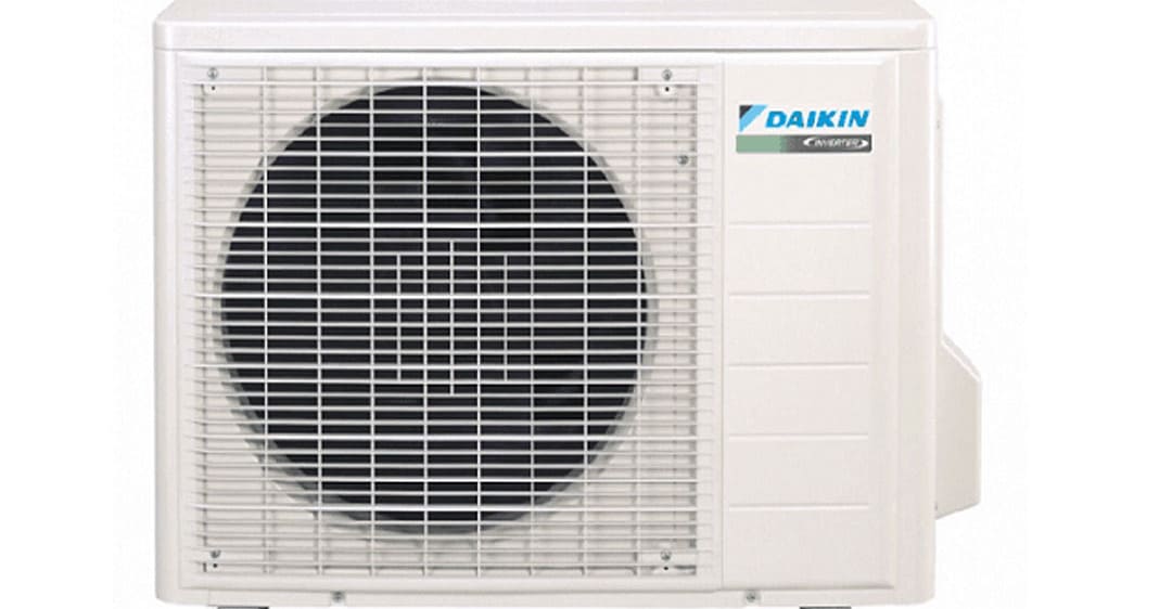 Cảm biến mắt thần thông minh trên điều hòa Daikin