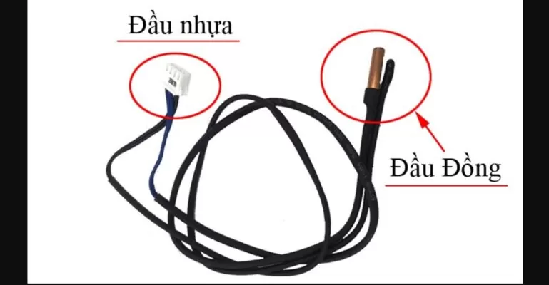 Cảm biến nhiệt điều hòa là gì? Tác dụng của cảm biến nhiệt