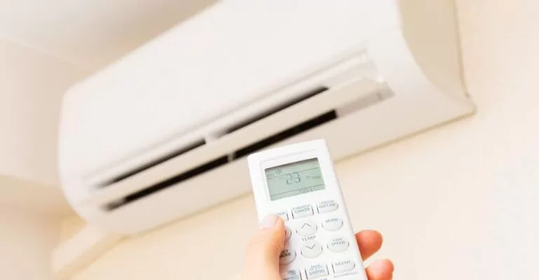 Chế độ Heat của điều hòa là gì