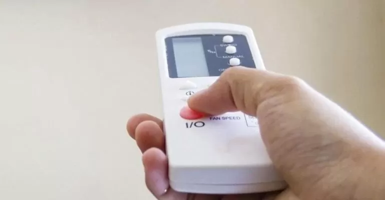 chế độ điều hòa hình giọt nước