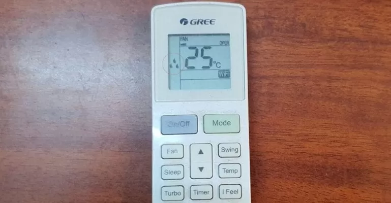 Chế độ quạt gió của các loại điều hoà