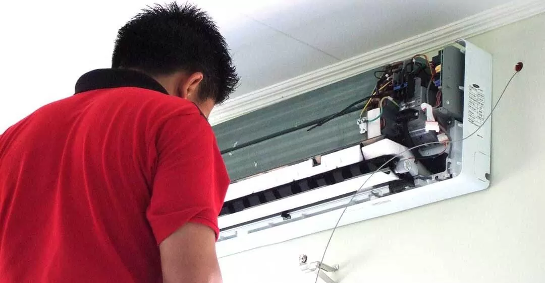 Chuẩn bị dụng cụ để tháo máy lạnh Panasonic gồm những gì