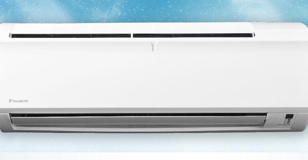 Cơ chế hoạt động của công nghệ Comfortable Airflow trên máy điều hòa Daikin