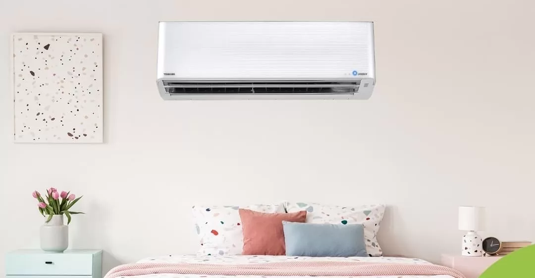 Công nghệ kháng khuẩn khử mùi trên máy lạnh Toshiba