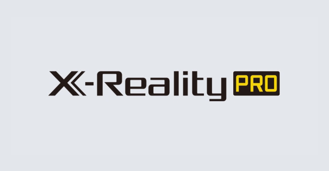 Công nghệ X-Reality Pro