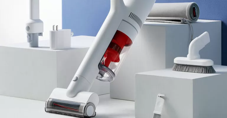 Đánh giá hiệu suất của máy hút bụi cầm tay Xiaomi