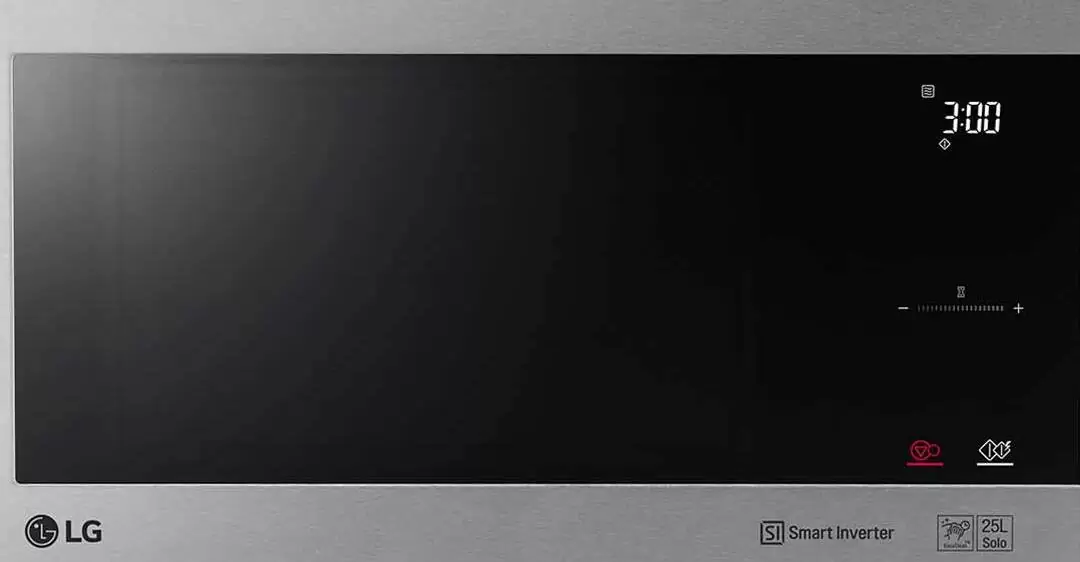 Giới thiệu về lò vi sóng LG