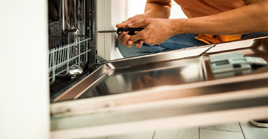 Hiện tượng máy rửa bát Bosch bị rò điện