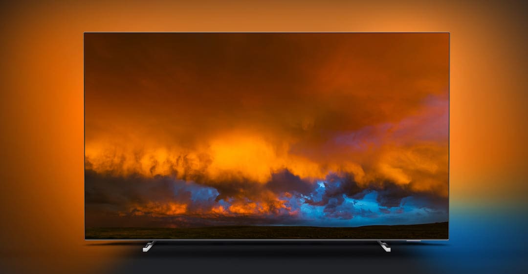 Cách cài đặt tính năng Ambilight trên Smart tivi Philips