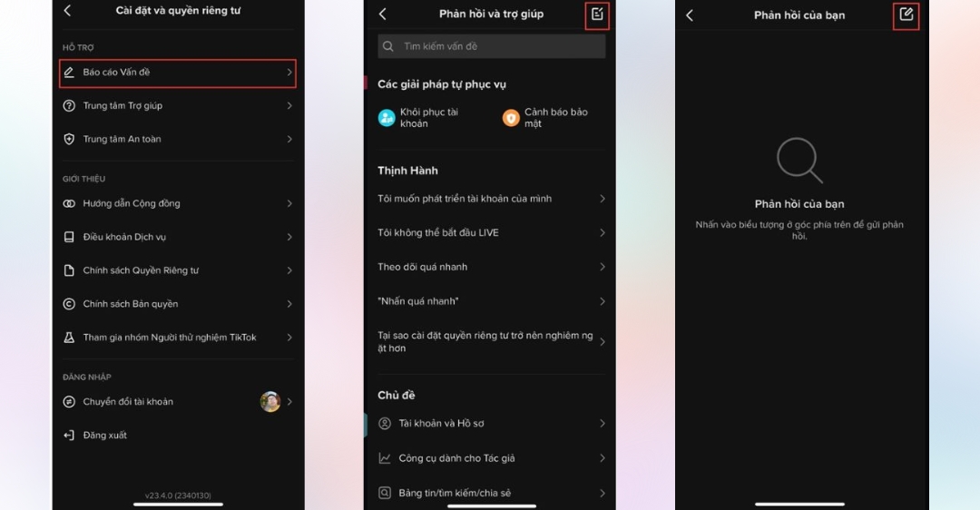 Hướng dẫn gỡ vi phạm tiêu chuẩn cộng đồng TikTok