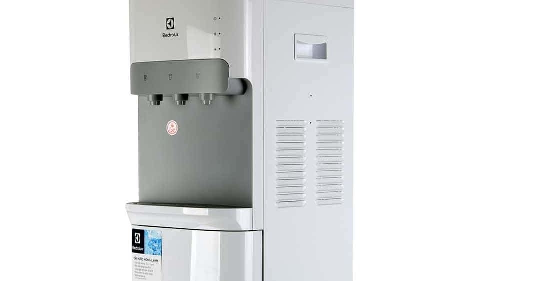 hướng dẫn sử dụng cây nước nóng lạnh electrolux