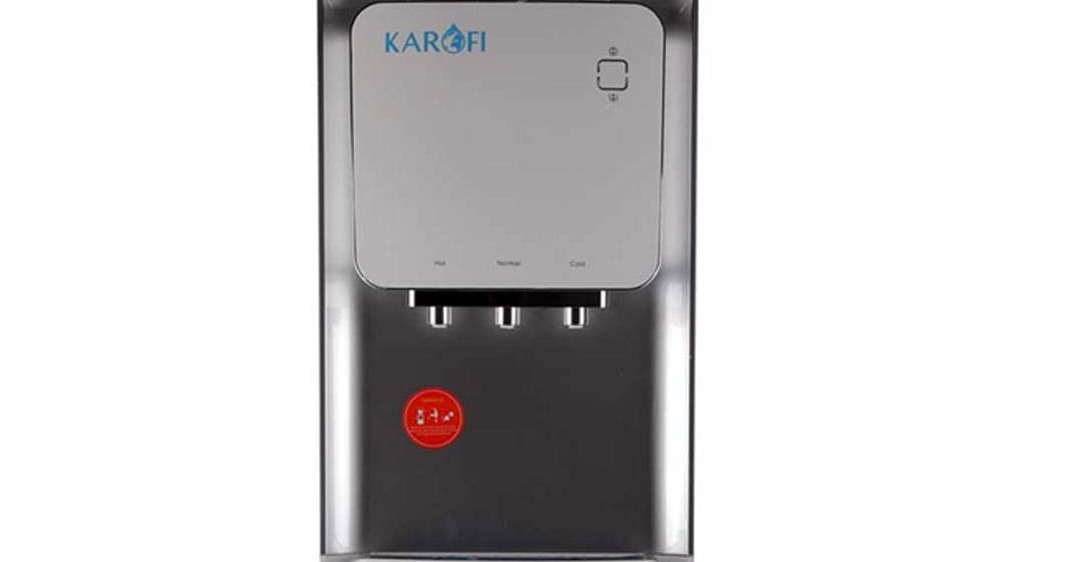 hướng dẫn sử dụng cây nước nóng lạnh karofi