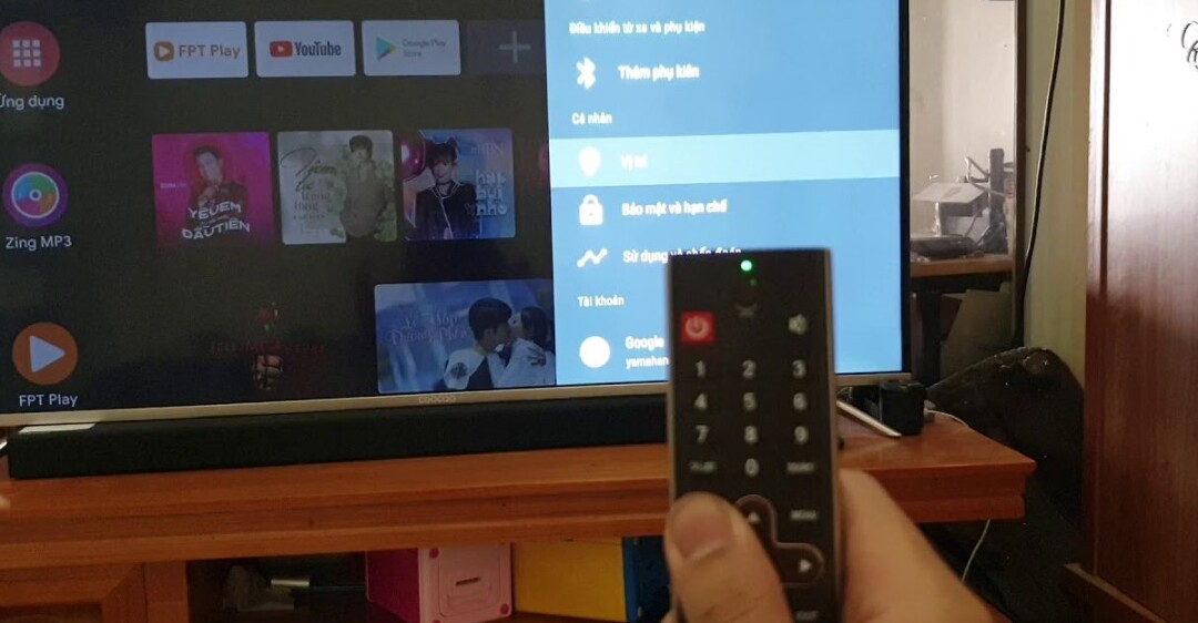 Hướng dẫn sử dụng điều khiển tivi Coocaa một cách chi tiết