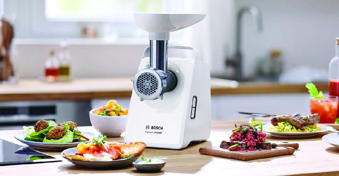 Lưu ý khi sử dụng máy xay thịt