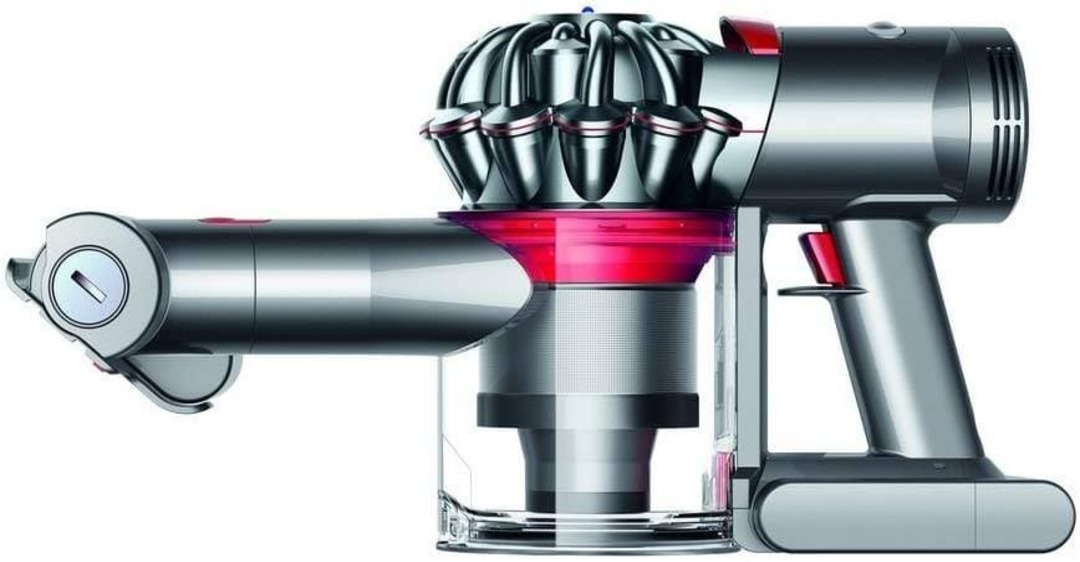 máy hút bụi dyson bị kẹt