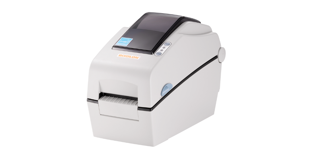 Máy in mã vạch bị mất nét