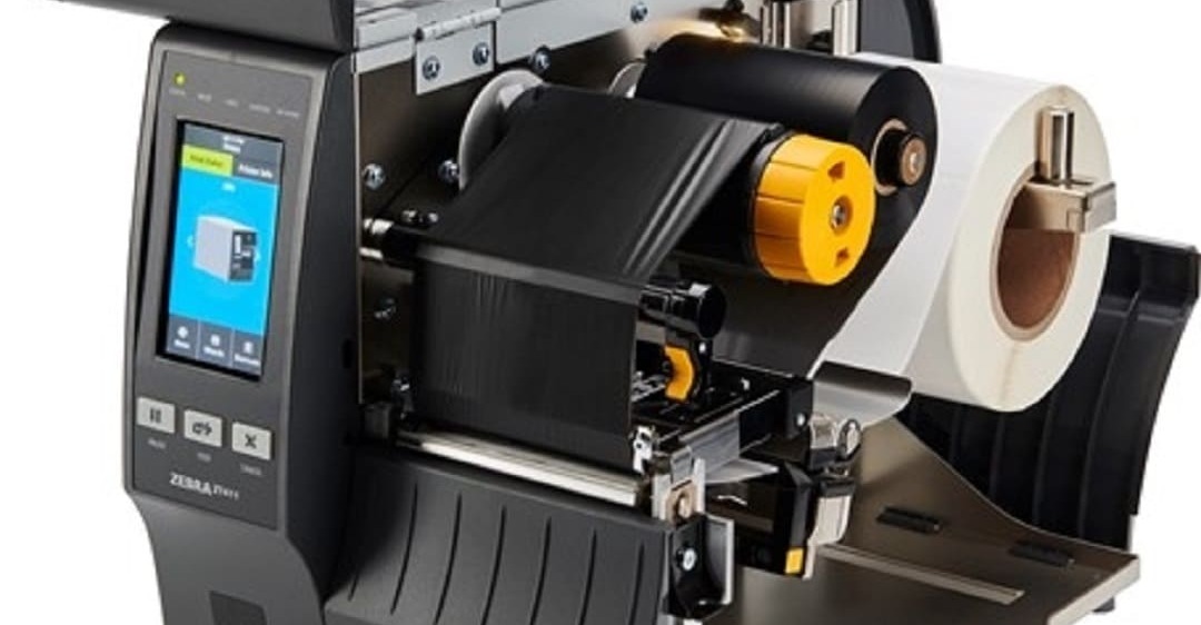 máy in mã vạch Xprinter không in được