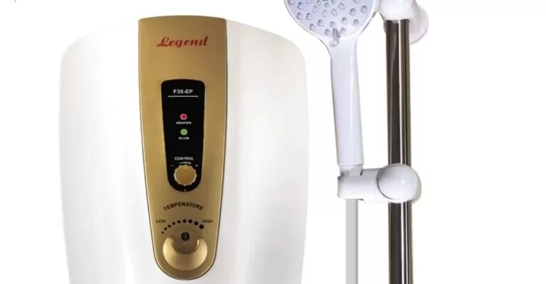 máy nước nóng không chạy