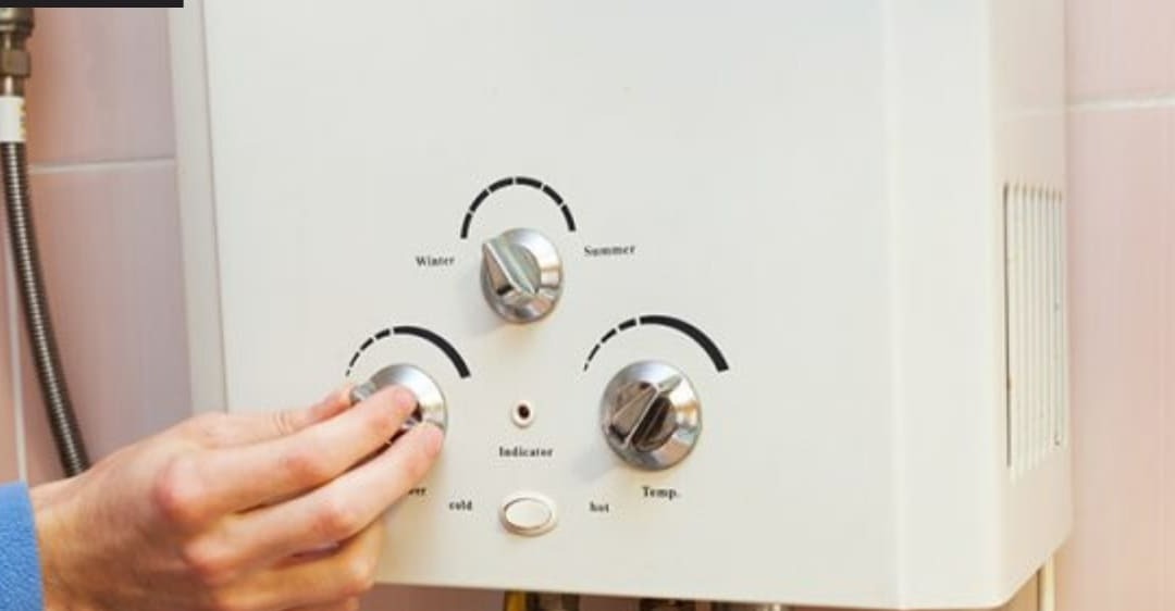máy nước nóng không điều chỉnh được nhiệt độ