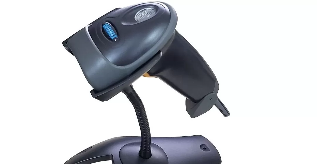 máy quét mã vạch bị lỗi font chữ