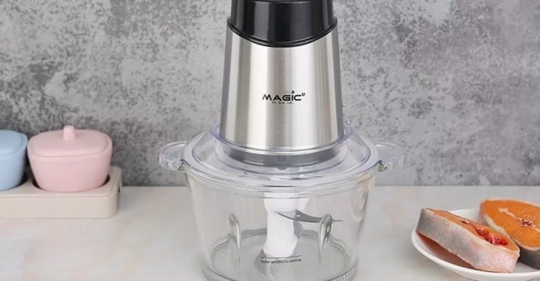 máy xay thịt bị kẹt