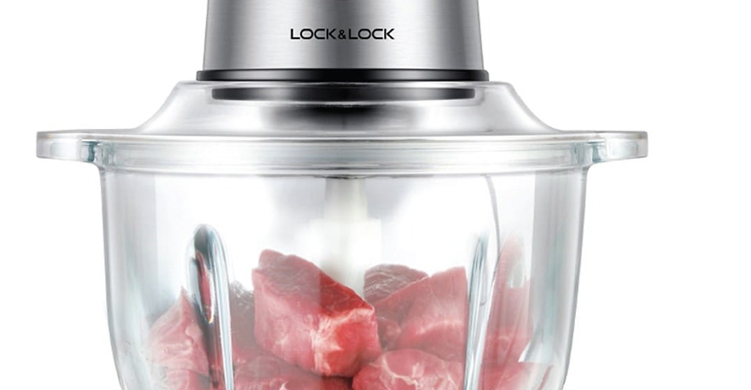 máy xay thịt lock & lock bị nóng