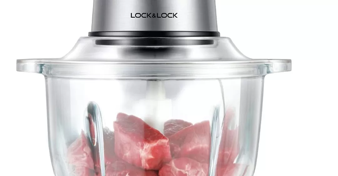 máy xay thịt lock & lock bị nóng