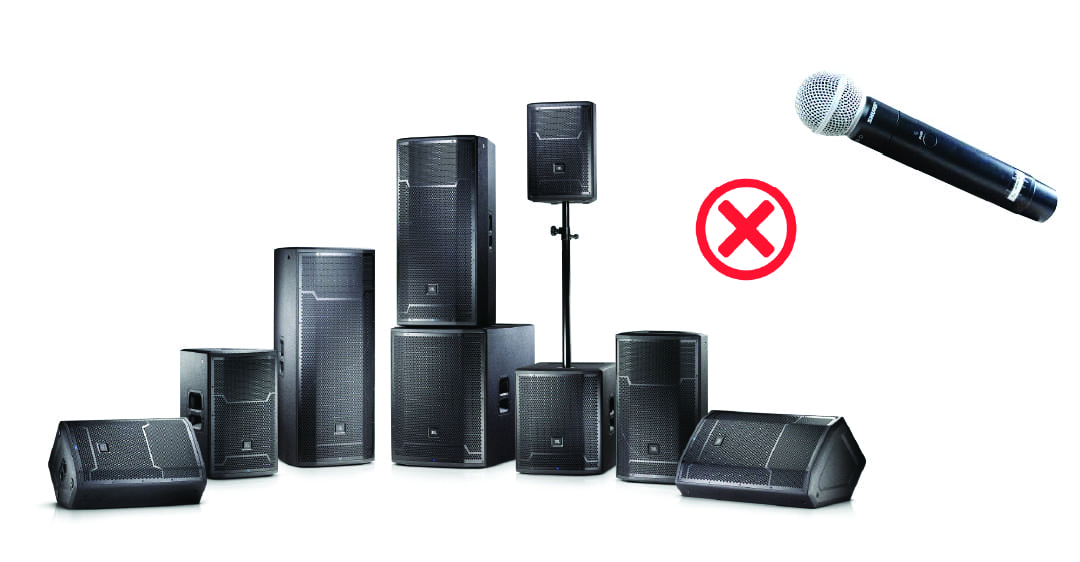 Một số nguyên nhân phụ khiến loa bị ù khi bật Amply