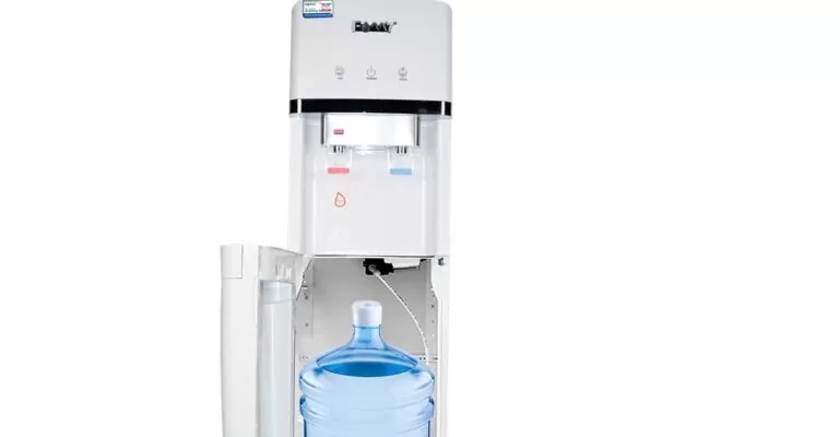 nguyên lý làm lạnh của cây nước nóng