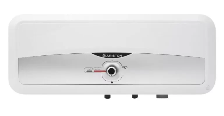 nguyên nhân bình nóng lạnh ariston không ra nước nóng