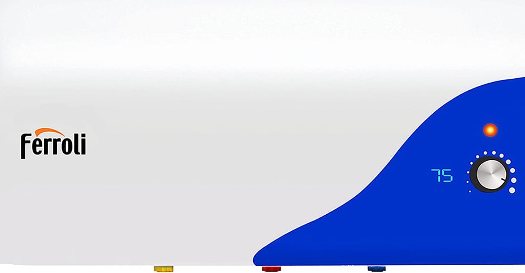 nguyên nhân bình nóng lạnh ferroli không sáng đèn