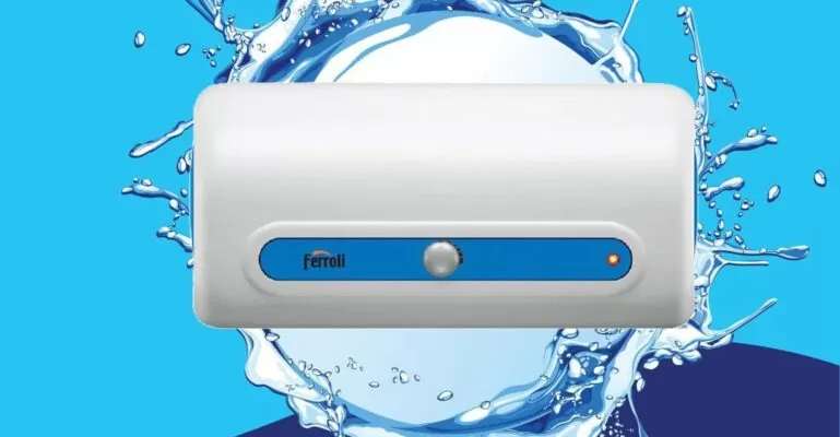 nguyên nhân bình nóng lạnh ferroli không vào điện