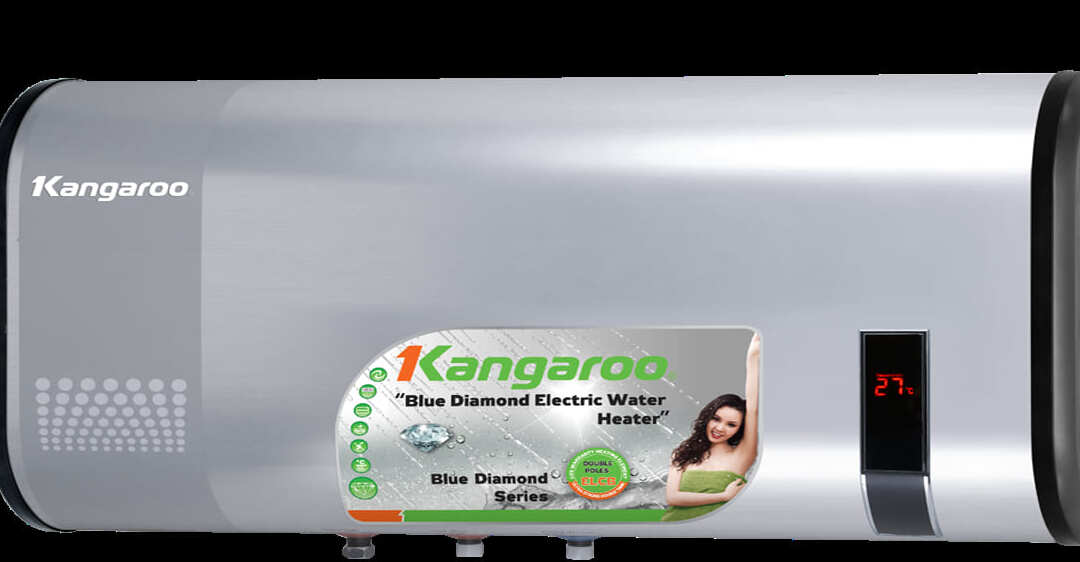 nguyên nhân bình nóng lạnh kangaroo không vào điện