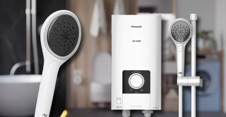 nguyên nhân máy nước nóng bị cháy