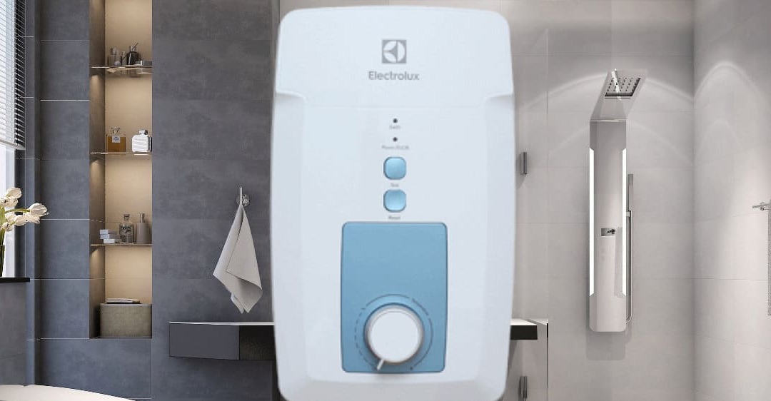 nguyên nhân máy nước nóng bị yếu nước