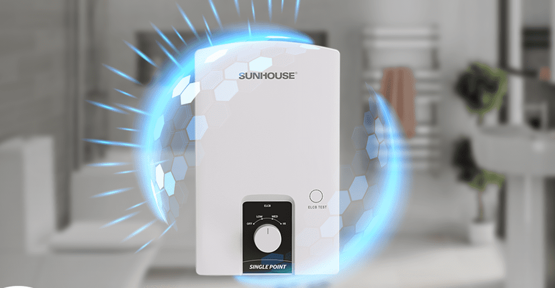 nguyên nhân máy nước nóng không tắt được nước 