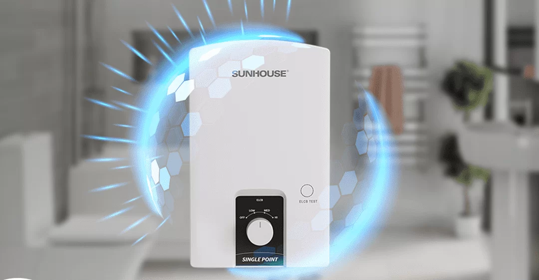 nguyên nhân máy nước nóng không tắt được nước 