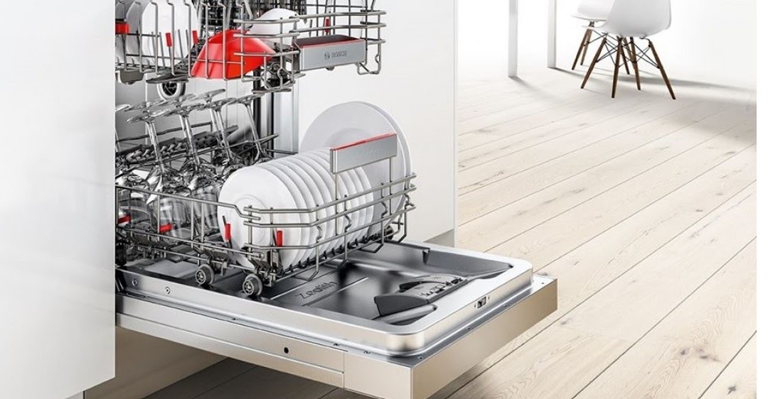 Nguyên nhân máy rửa bát Hafele bị lỗi F5