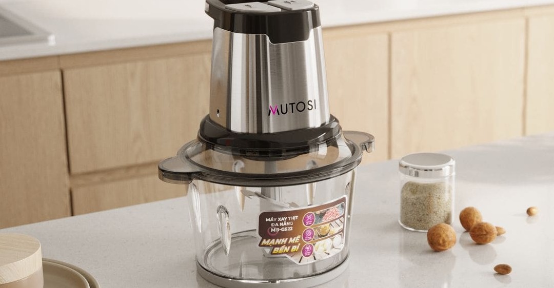 nguyên nhân máy xay thịt bị cháy