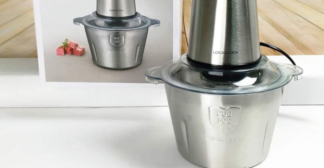 nguyên nhân máy xay thịt bị đứng