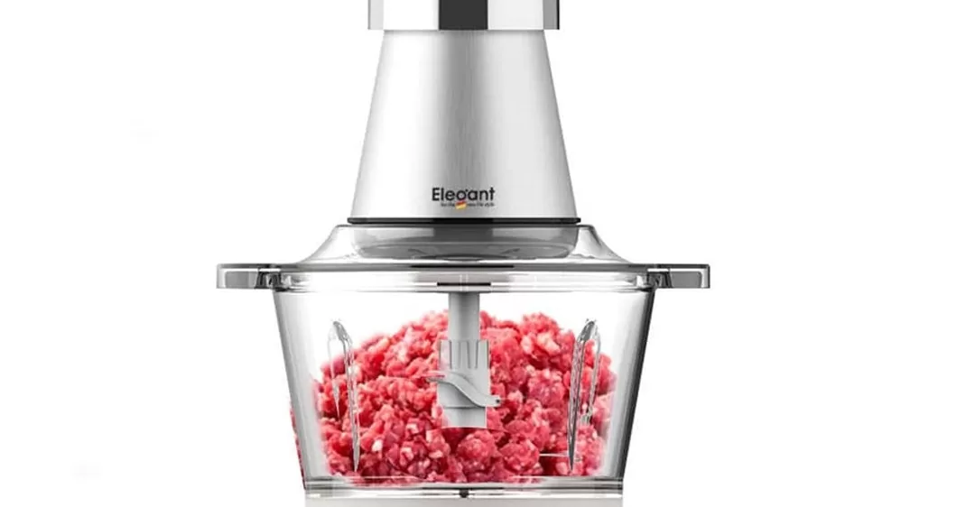 nguyên nhân máy xay thịt không hoạt động