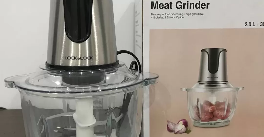 nguyên nhân máy xay thịt lock & lock bị nóng