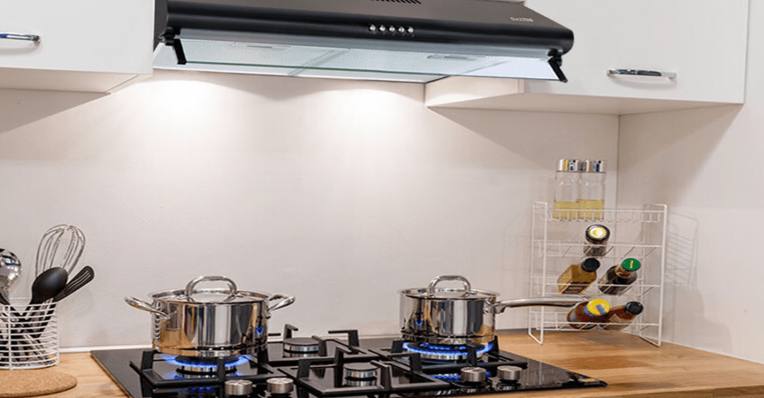 hướng dẫn lắp đặt máy hút mùi bếp